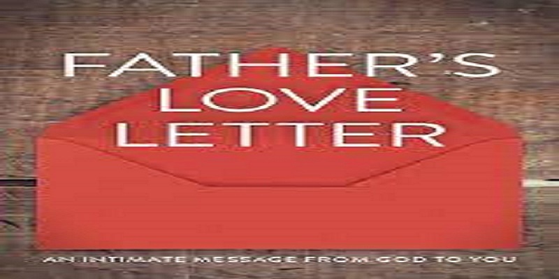 نامه عاشقانه یک پدر